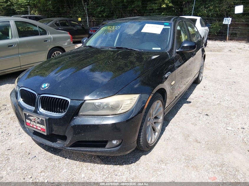 Vin: wbapk5c58ba662335, lot: 46291136, bmw 328i xdrive 20112