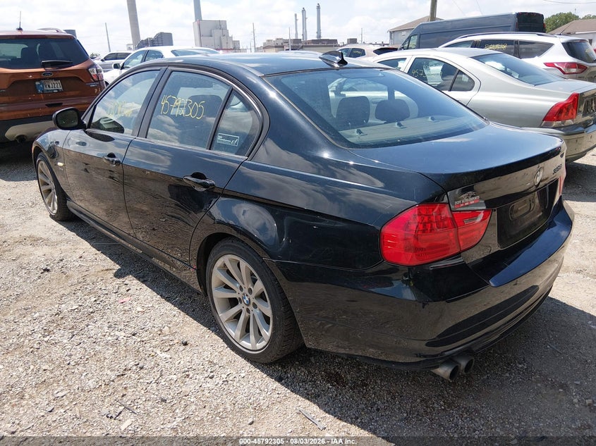 Vin: wbapk5c58ba662335, lot: 46291136, bmw 328i xdrive 20113