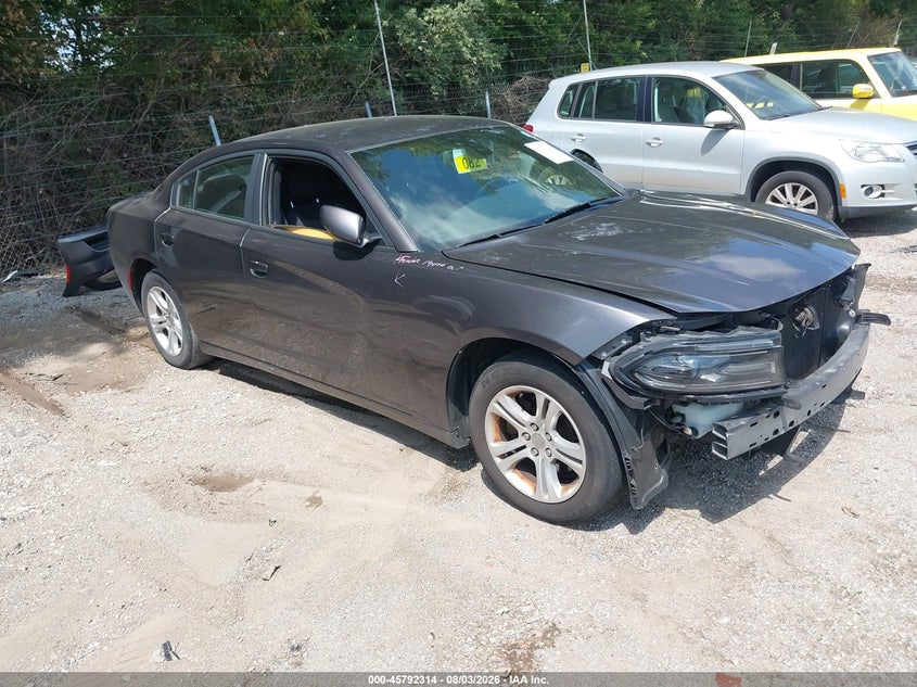 Vin: 2c3cdxbg5fh752645, lot: 46291145, dodge charger se 2015 img_1