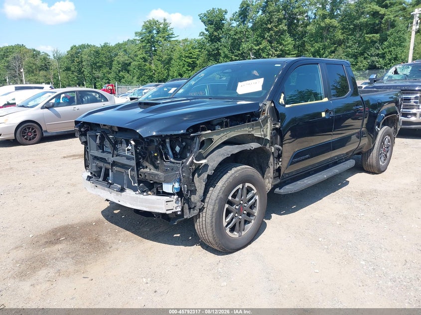 TOYOTA TACOMA 2024 VIN 3TMLB5JN8RM078390