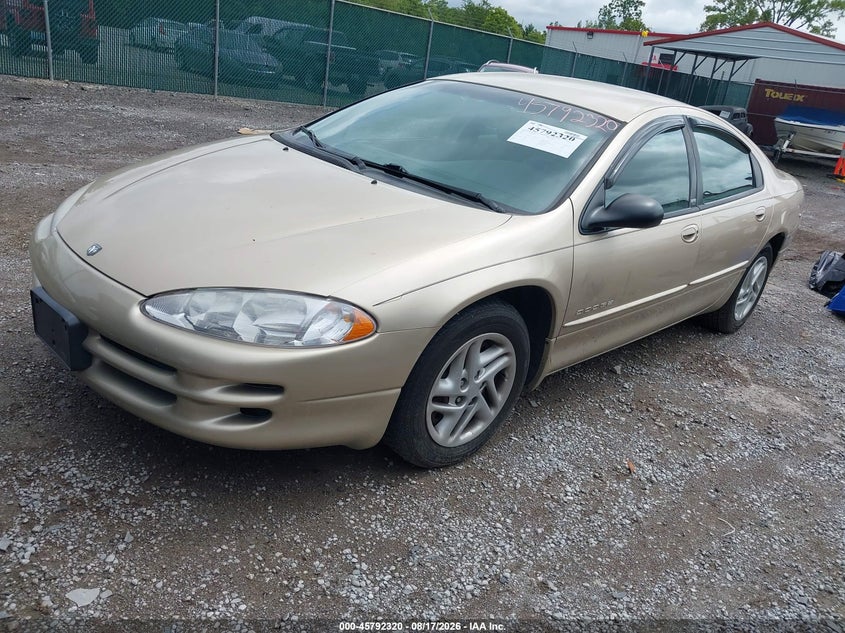 2000 Dodge Intrepid, Normal Wear & Tear, IAAI, VIN 2B3HD46R9YH173982 — photo 2