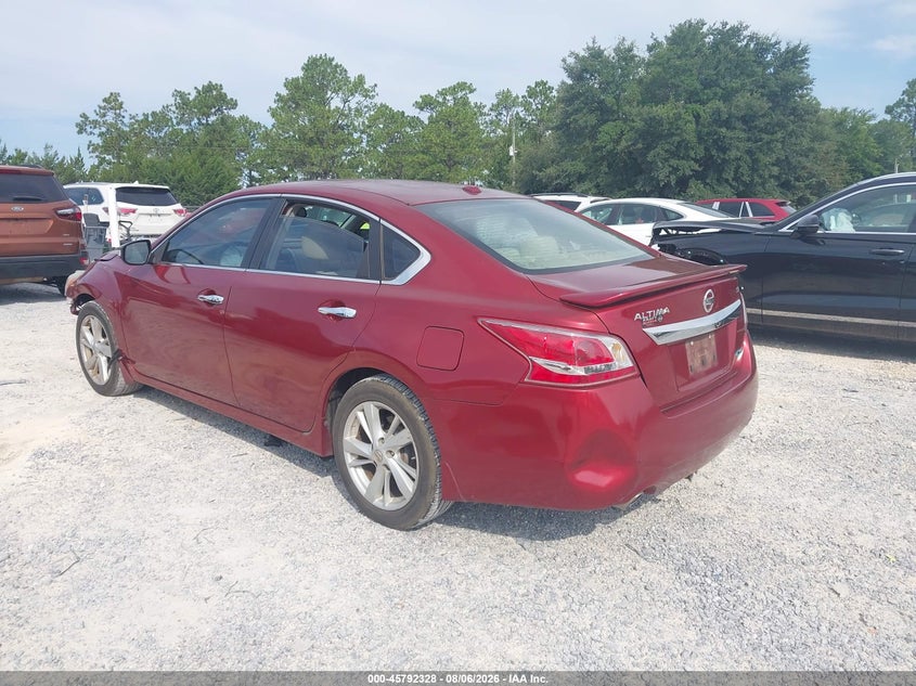 Vin: 1n4al3ap7dc254307, lot: 46291159, nissan altima 2.5 sv 20133