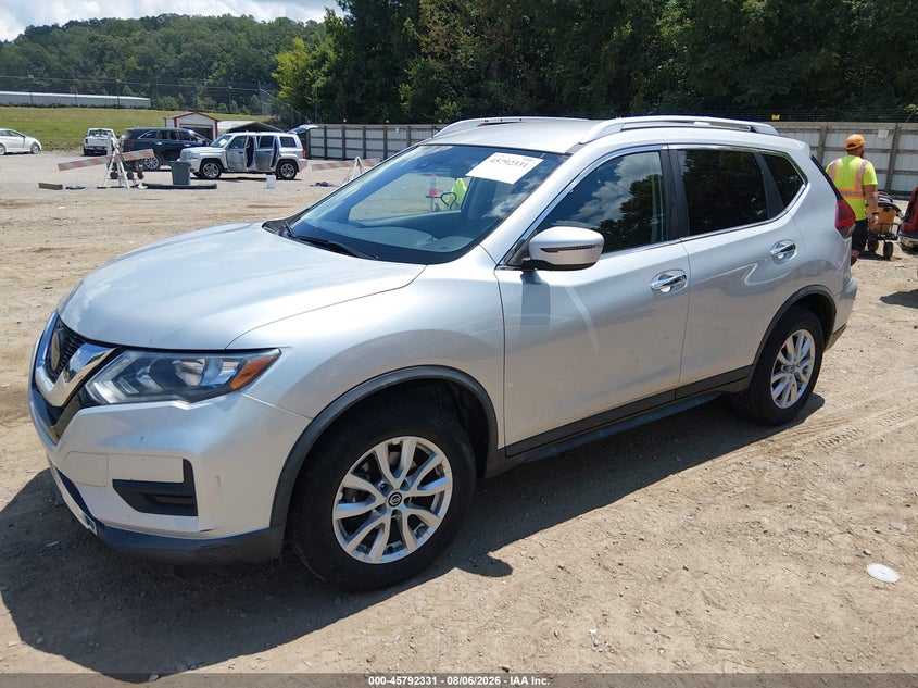Vin: knmat2mv7lp542043, lot: 46291162, nissan rogue sv intelligent awd 20202