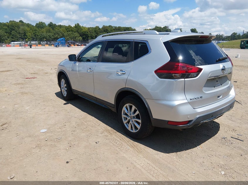 Vin: knmat2mv7lp542043, lot: 46291162, nissan rogue sv intelligent awd 20203