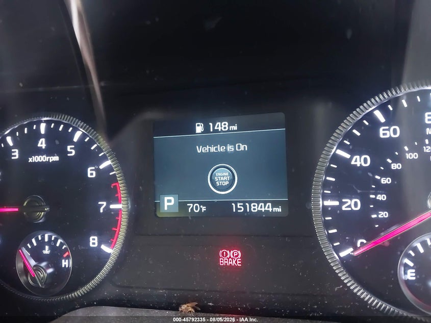2020 KIA TELLURIDE auction photo 7