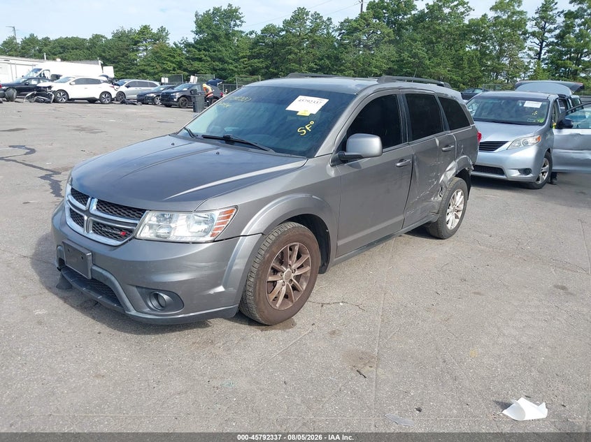 Vin: 3c4pddbg8dt571491, lot: 46291168, dodge journey sxt 20132