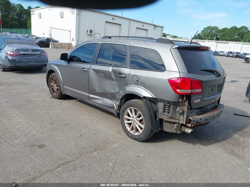 Vin: 3c4pddbg8dt571491, lot: 46291168, dodge journey sxt 20133
