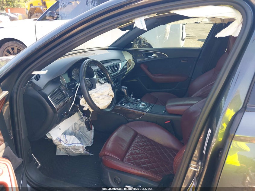 2018 AUDI S6 — zdjęcie 5