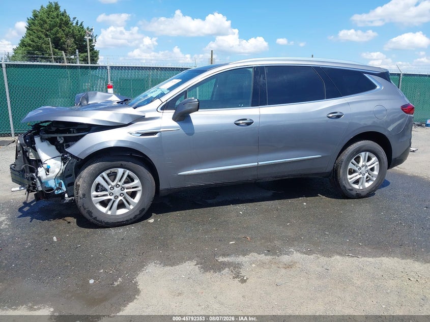 Vin: 5gaevakw3mj122674, lot: 46291184, buick enclave awd essence 20212