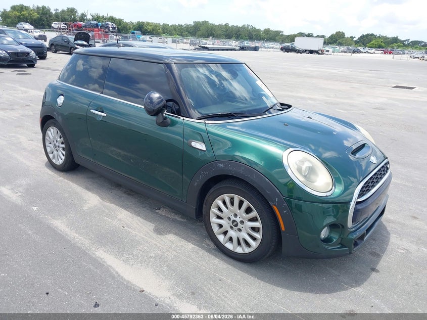 2015 MINI HARDTOP auction photo 1