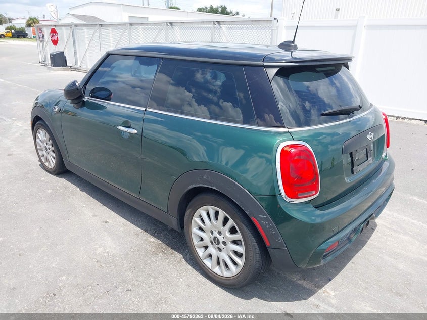 2015 MINI HARDTOP auction photo 3