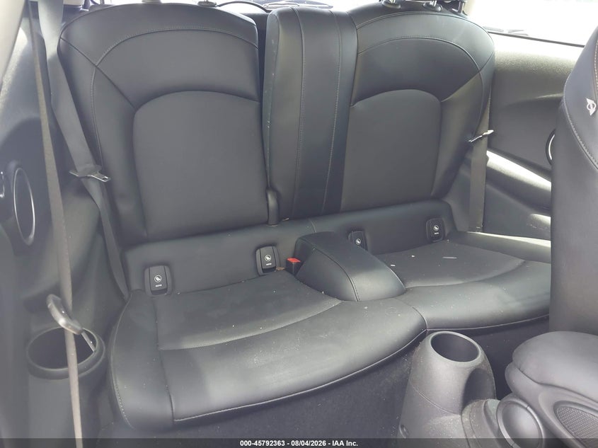 2015 MINI HARDTOP auction photo 8