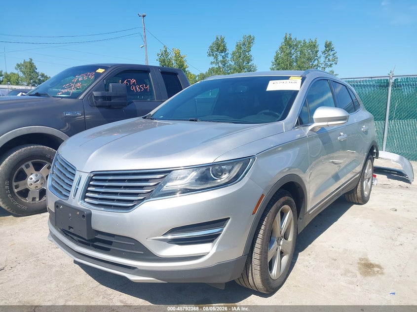 Vin: 5lmcj1a98fuj48100, lot: 46291199, lincoln mkc 20152