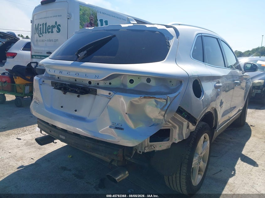 Vin: 5lmcj1a98fuj48100, lot: 46291199, lincoln mkc 20154