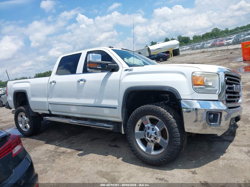 GMC SIERRA 2500HD 2016 VIN 1GT12TE88GF150198