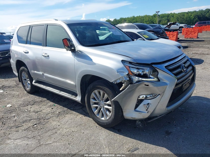 2015 LEXUS GX 460 auction photo 1