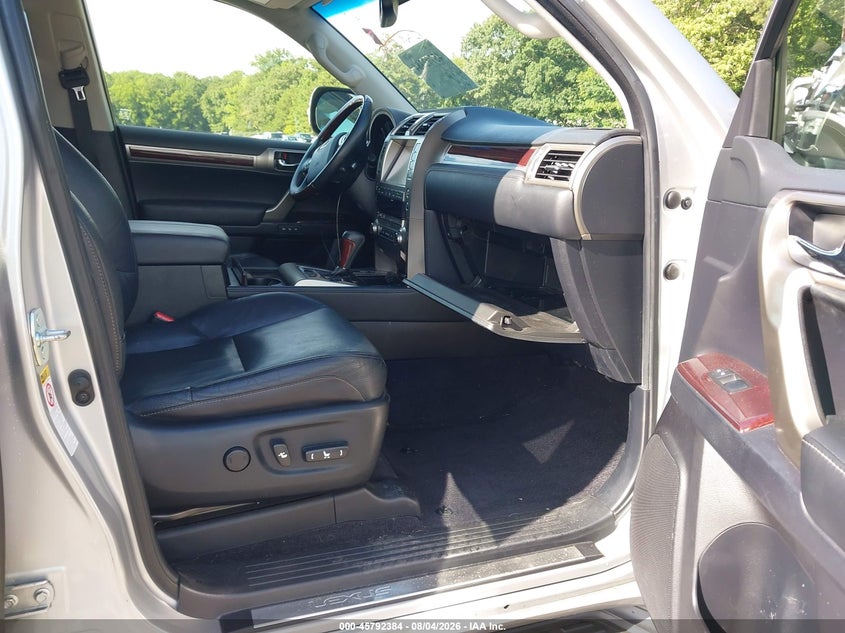 2015 LEXUS GX 460 auction photo 5