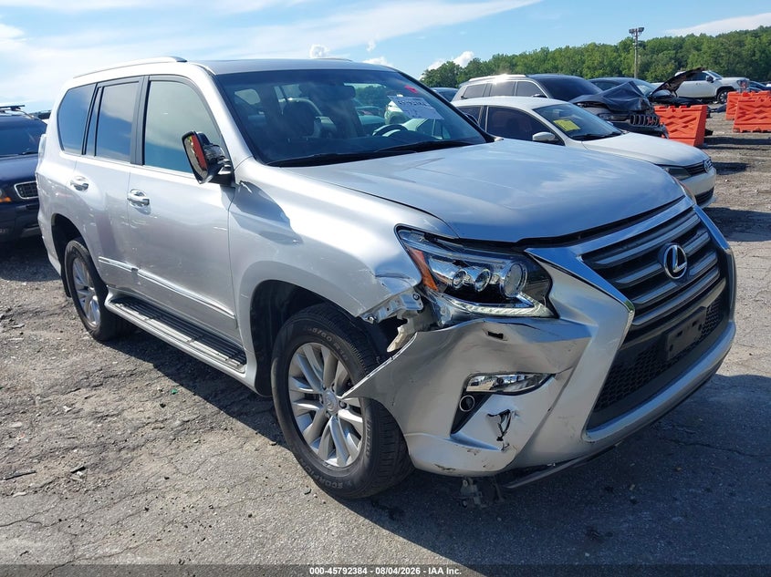 2015 LEXUS GX 460 auction photo 6