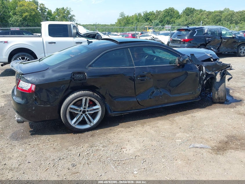 Vin: waucvafrxca000884, lot: 46291230, audi s5 premium plus 20124
