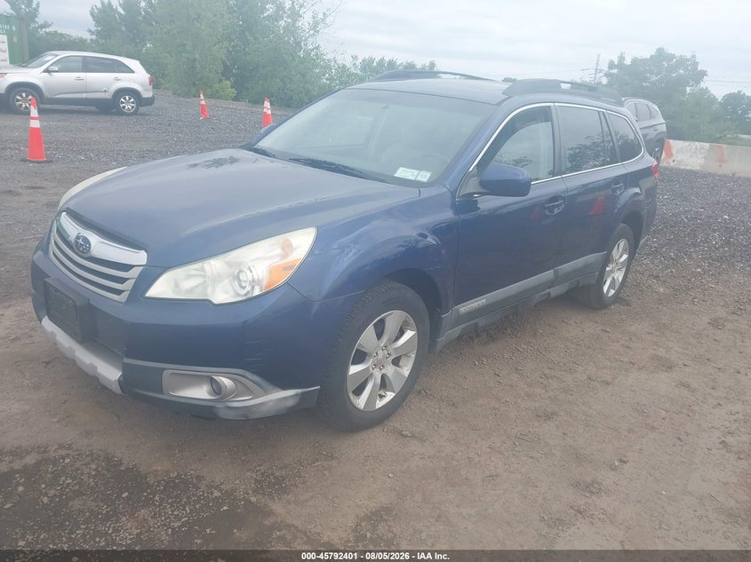 Vin: 4s4brdkc5a2362999, lot: 46291232, subaru outback 3.6r limited 20102
