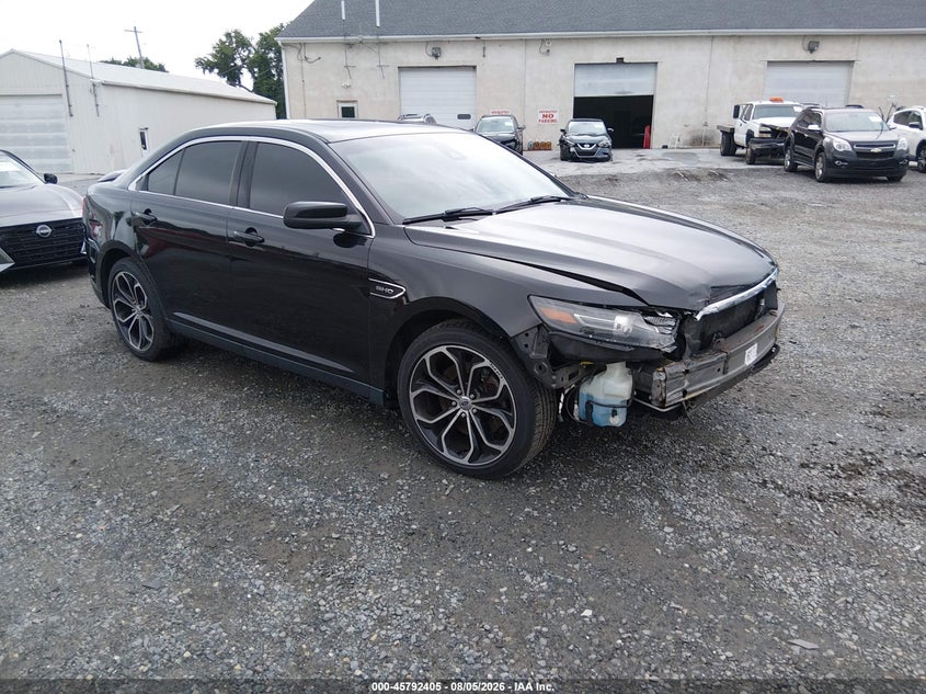 2013 Ford Taurus Sho