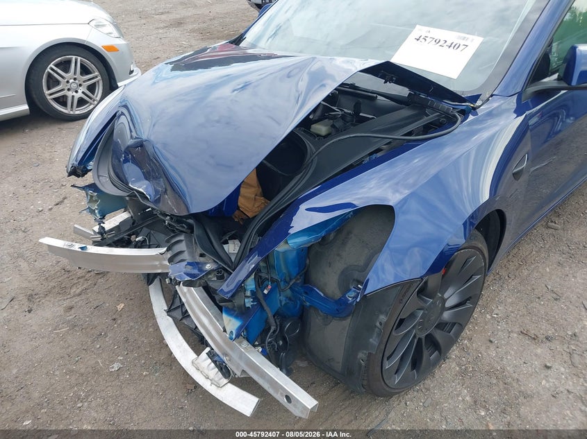 2023 TESLA MODEL 3 auction photo 6