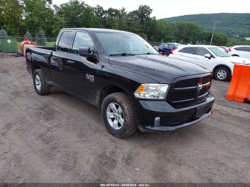 Vin: 1c6rr7fg0ks544135, lot: 46291241, ram 1500 classic 2019 img_1