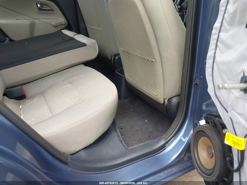 KIA RIO 2016 VIN KNADM4A38G6664136