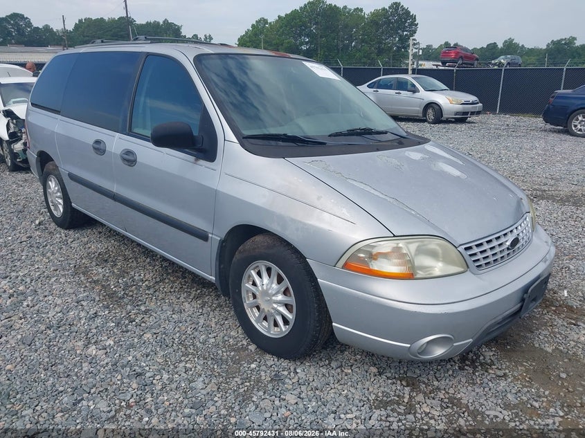 2003 FORD WINDSTAR auction photo 1