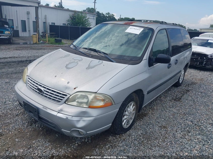 2003 FORD WINDSTAR auction photo 2