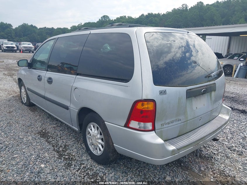 2003 FORD WINDSTAR auction photo 3