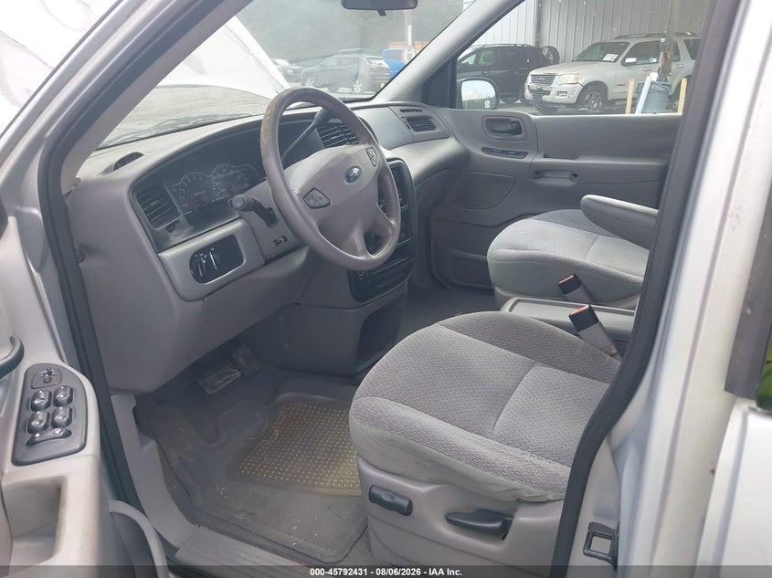 2003 FORD WINDSTAR auction photo 5