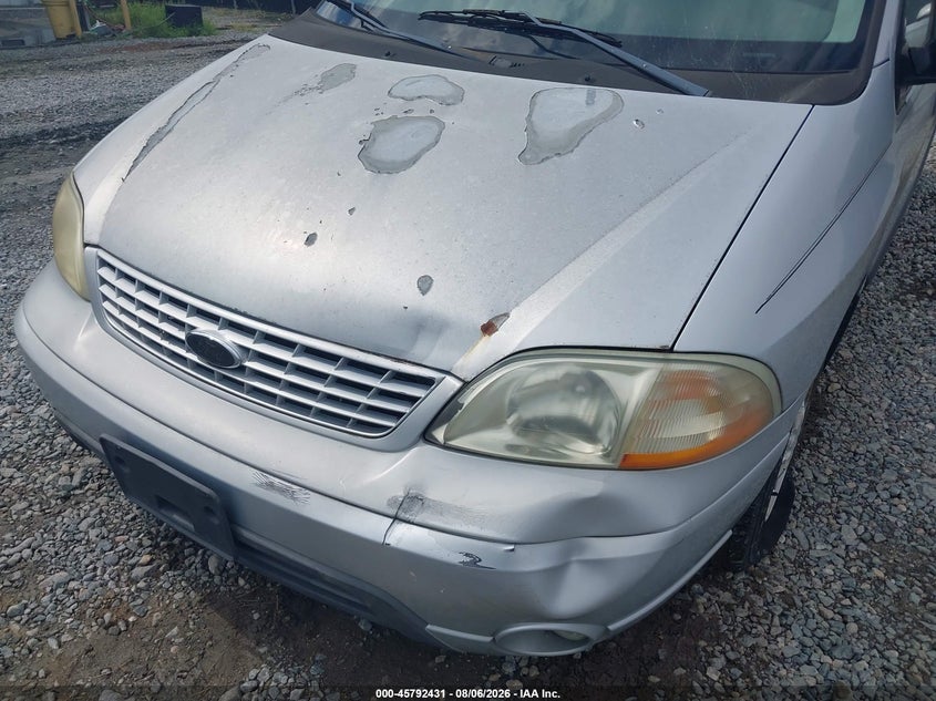 2003 FORD WINDSTAR auction photo 6