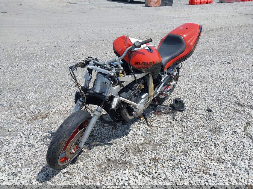SUZUKI GS500 1990