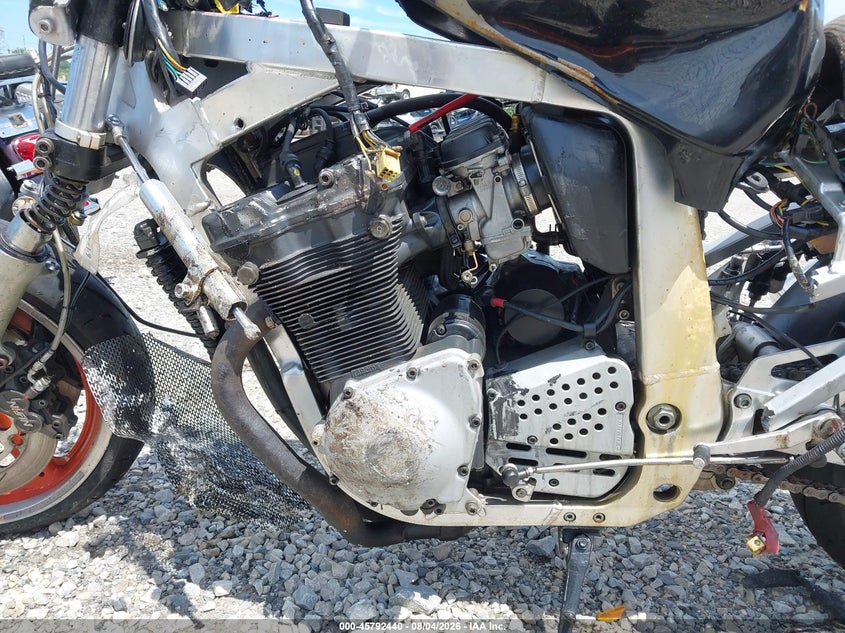 SUZUKI GS500 1990