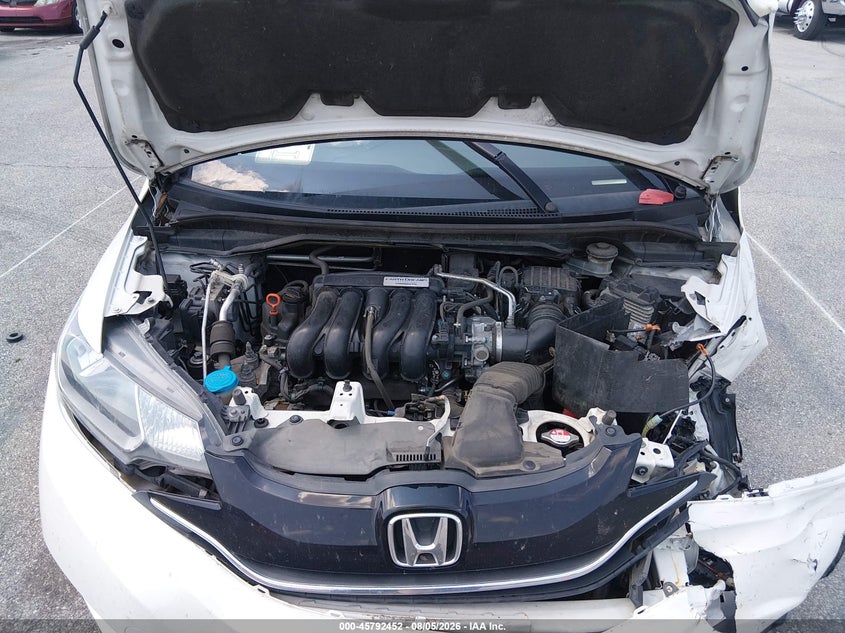 HONDA FIT 2015 VIN 3HGGK5H88FM765559