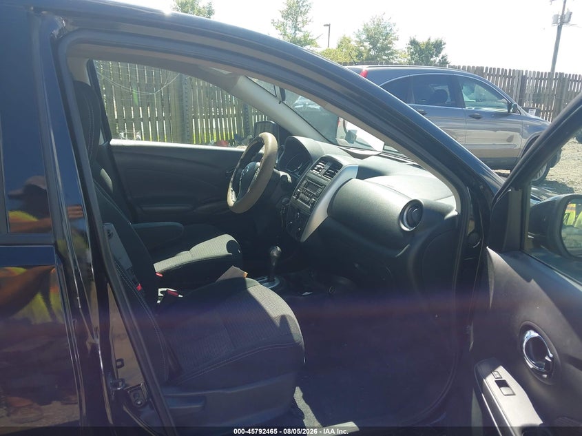 NISSAN VERSA 2018 VIN 3N1CN7AP8JL803522