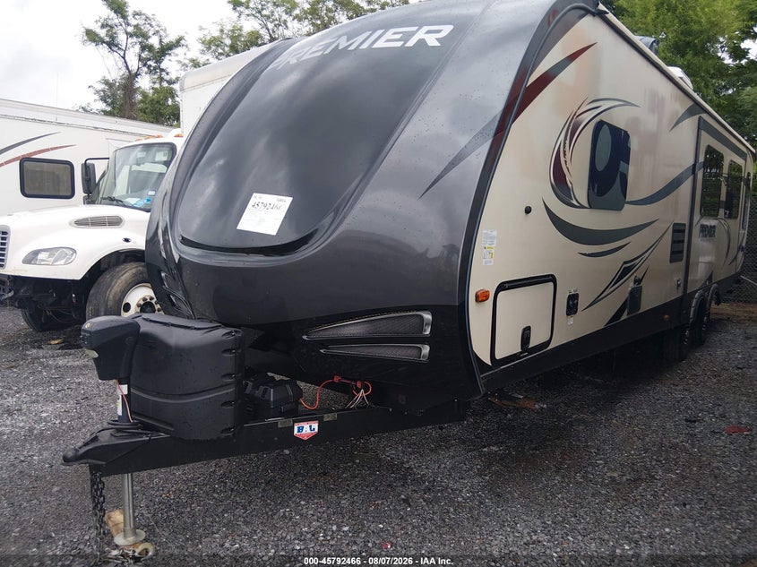 2018 OTHER KEYSTONE RV PREMIER TRAILER N/A