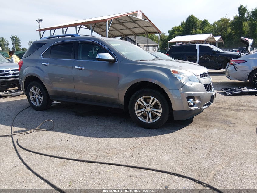 2012 CHEVROLET EQUINOX LTZ