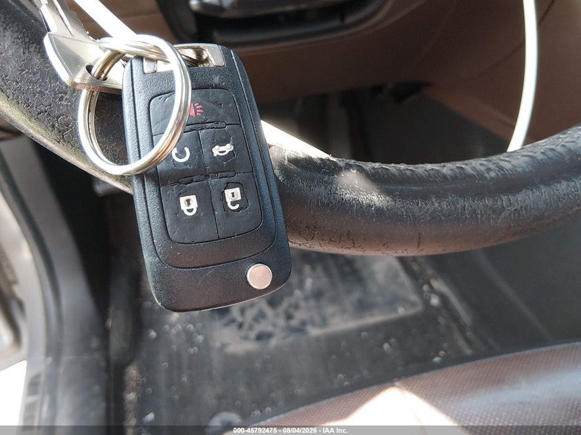 2012 CHEVROLET EQUINOX LTZ · Photo 11