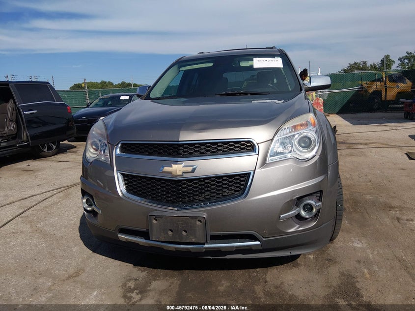 2012 CHEVROLET EQUINOX LTZ · Photo 12