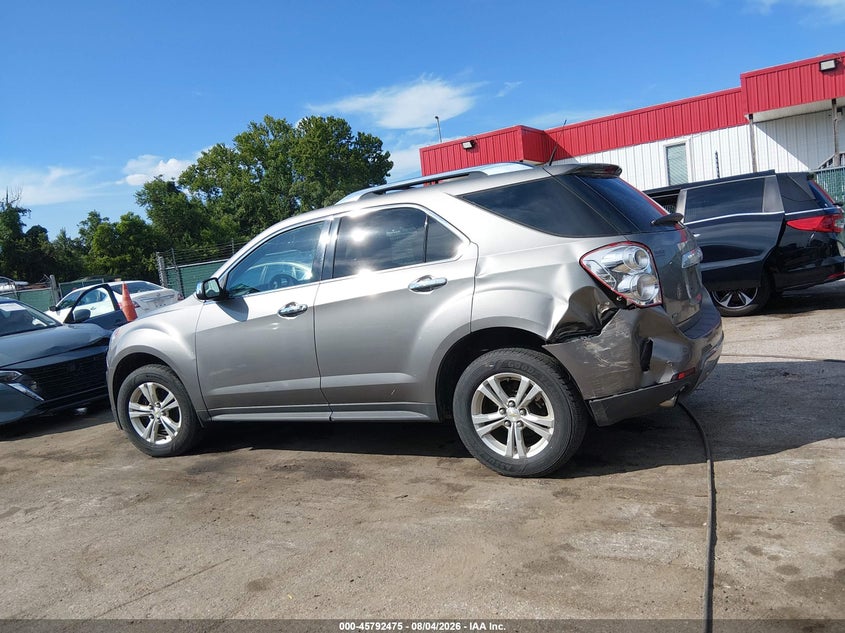 2012 CHEVROLET EQUINOX LTZ · Photo 14