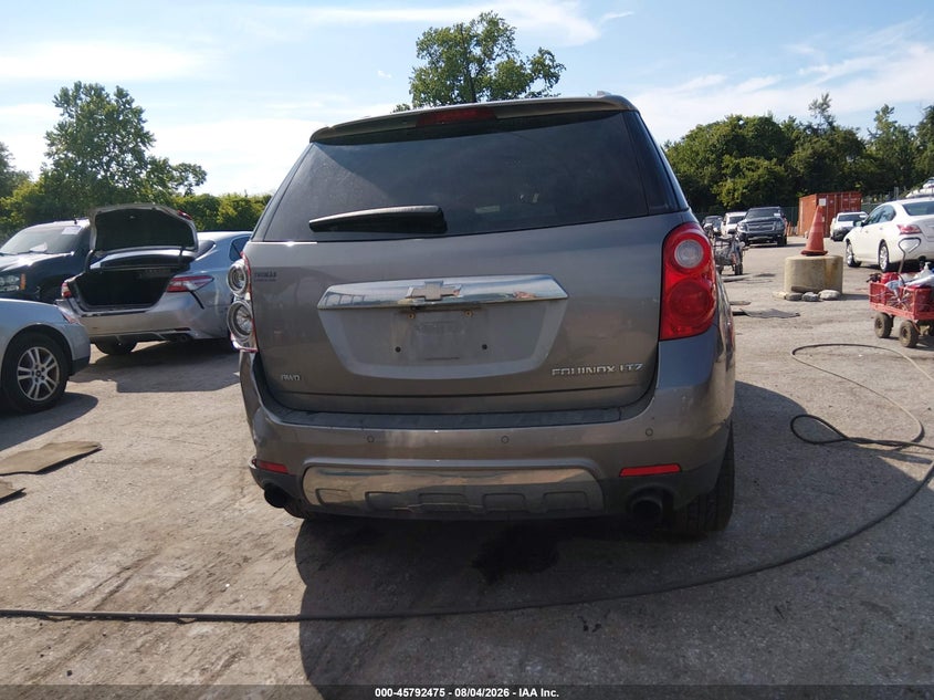 2012 CHEVROLET EQUINOX LTZ · Photo 16