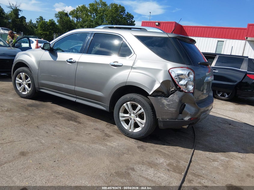 2012 CHEVROLET EQUINOX LTZ · Photo 3