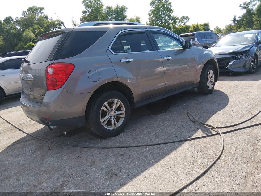 2012 CHEVROLET EQUINOX LTZ · Photo 4