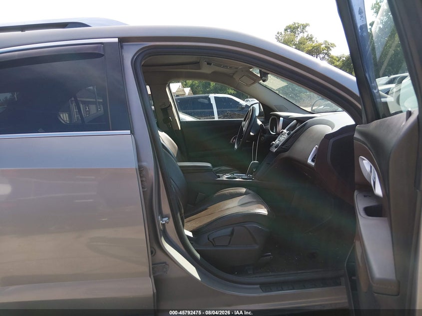 2012 CHEVROLET EQUINOX LTZ · Photo 5