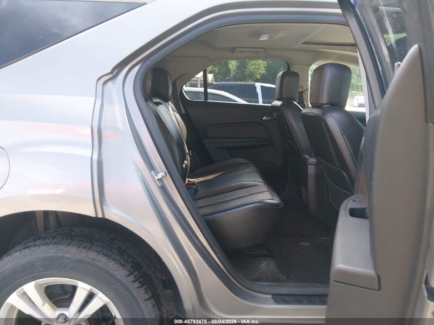 2012 CHEVROLET EQUINOX LTZ · Photo 8