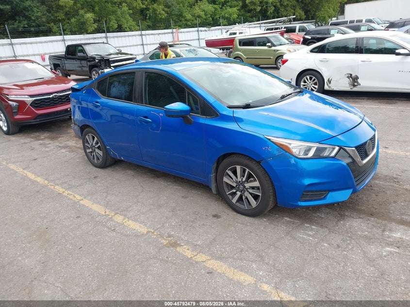 Zdjęcie główne ogłoszenia 2020 NISSAN VERSA