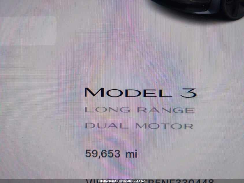 TESLA MODEL 3 - zdjęcie 15