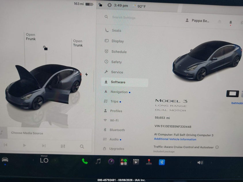 TESLA MODEL 3 - zdjęcie 18